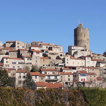 Les Pierres Blondes Lejlighed Montpeyroux  Eksteriør billede